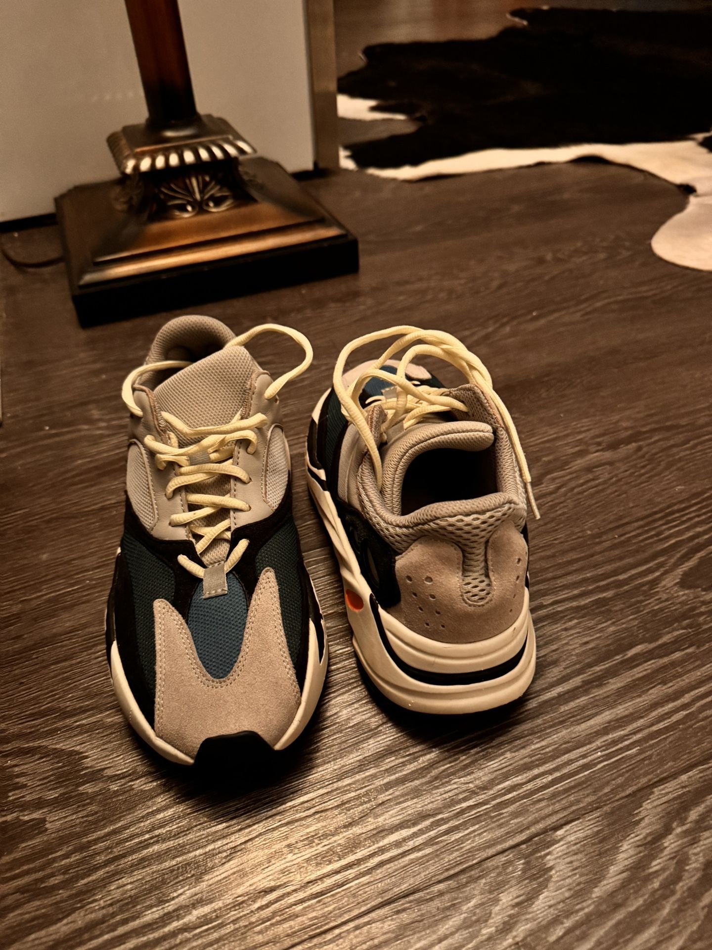 Adidas Yeezy Wave Runner