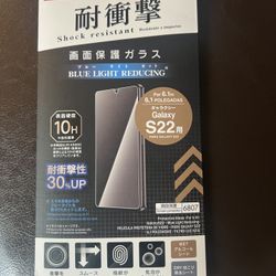 Samsung S22/23 Phone Screen Protector 