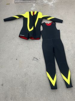 Scuba Diving Wetsuit