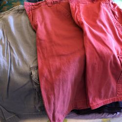 BOYS SHORTS SIZE 18