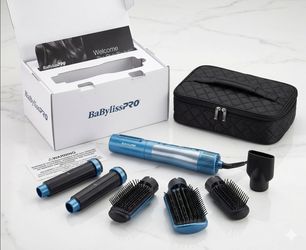 ✨ BRAND NEW BaBylissPRO The Style/Switch 5-in-1 Air Styler & Dryer System