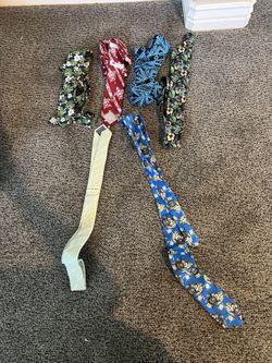 Church Ties From Tough Apparel