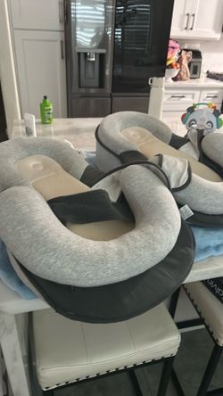 Reflux pillow
