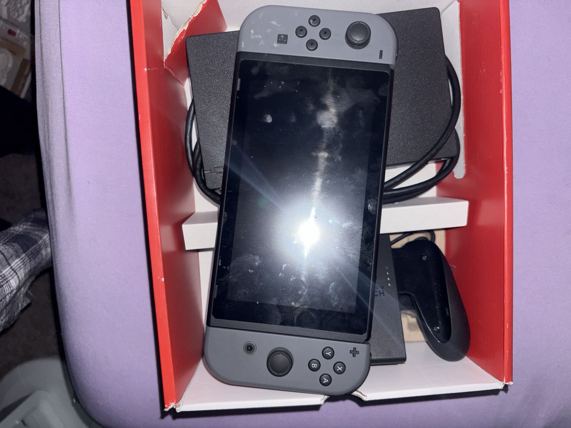Nintendo switch