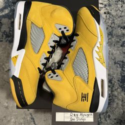 Jordan 5 Retro Tokyo T23(2025) Size 10.5 $400