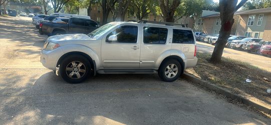 2012 Nissan Pathfinder