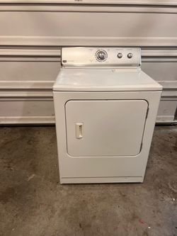 Maytag Dryer