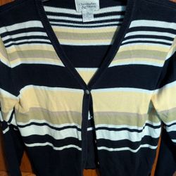 Christopher & Banks  Medium Cardigan 