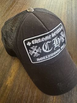 Chrome hearts trucker hat