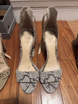 Vince Camuto Shoes Size 10