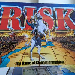 Risk & Risk Legacy