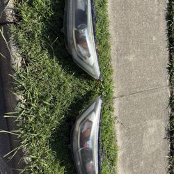 2013-2015 Honda Accord Headlights