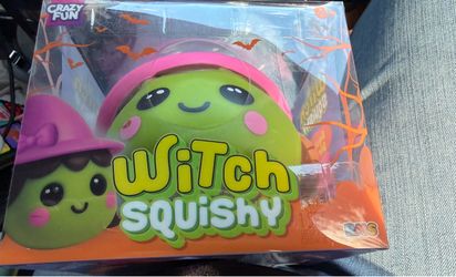 Witch squishy