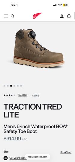 Traction Tred Lite