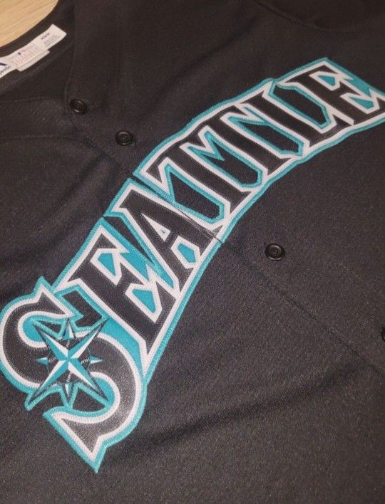 Seattle Mariners Jersey