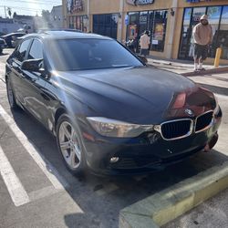 2013 BMW 3-Series XDrive