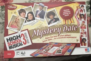 HSM 3 board game
