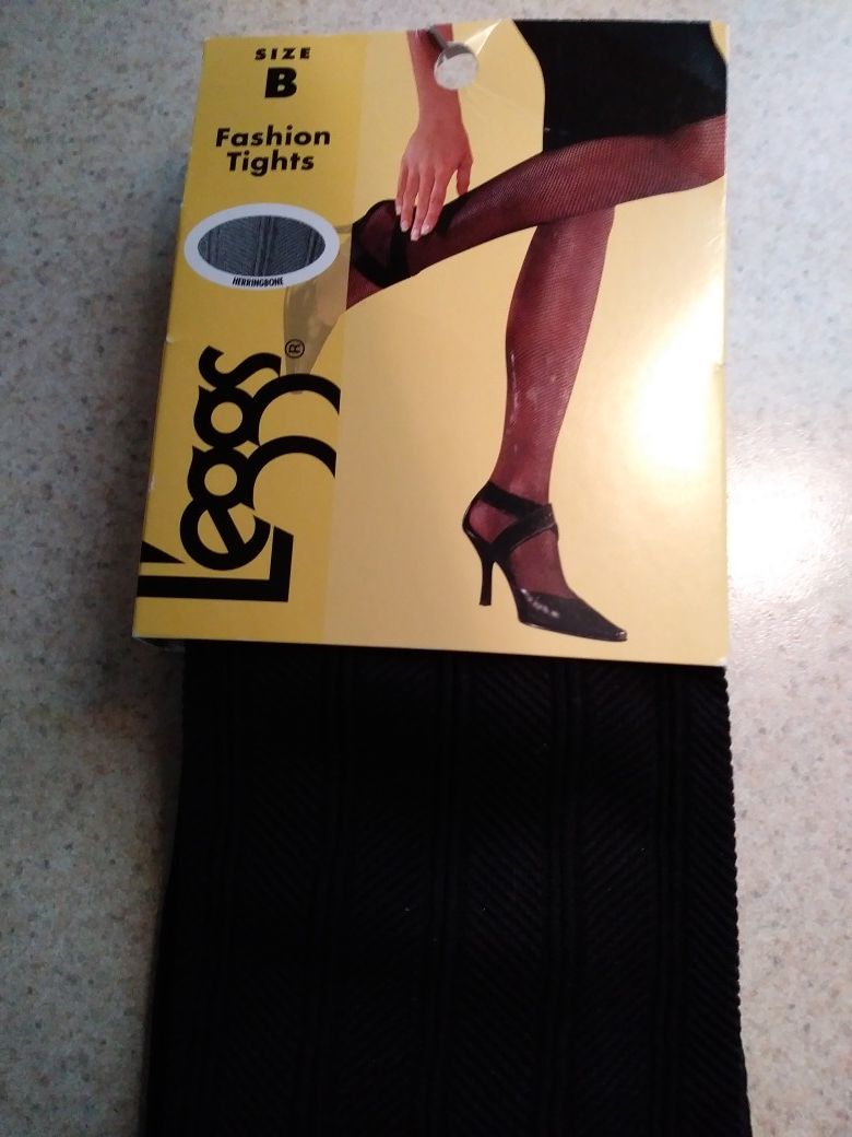 Brand new Leggs tights. Size B