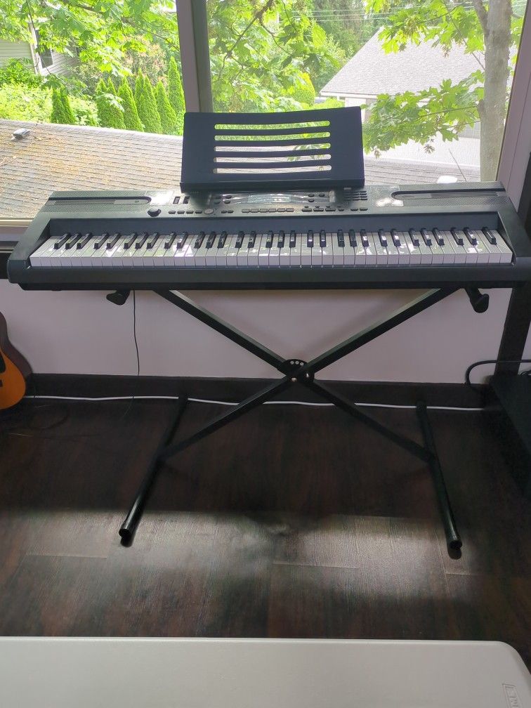 Casio WK 110