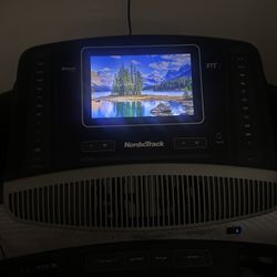 NordicTrack Treadmill 