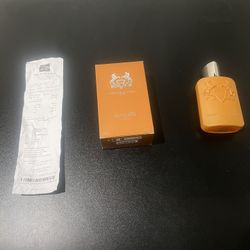 parfums de marley paris althair(can negotiate) 