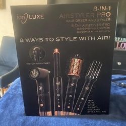 Air Styler 8-IN-1