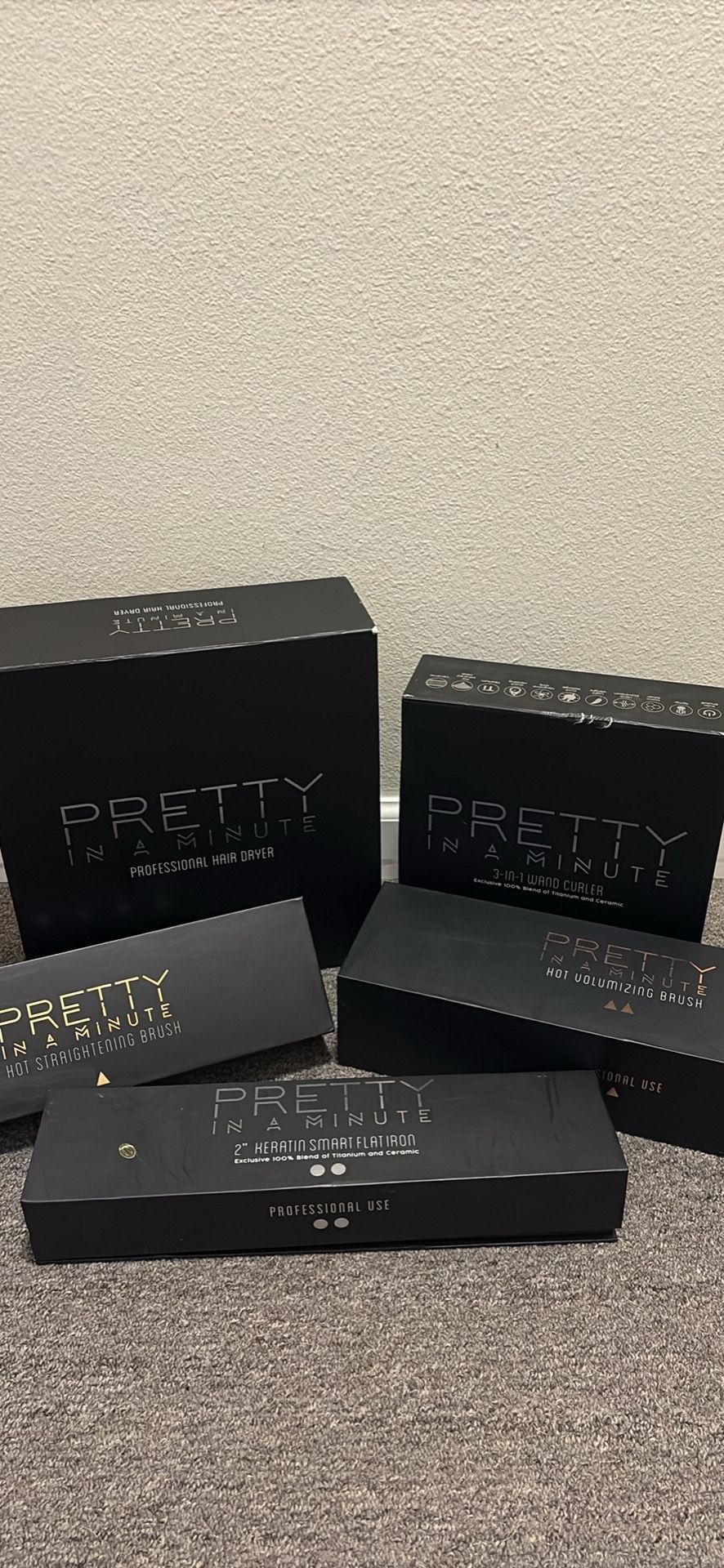 Professional Hair Tools