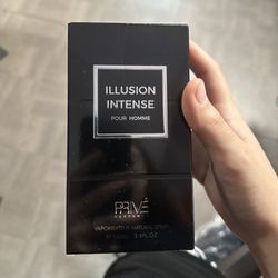 Illusion Intense Perfume