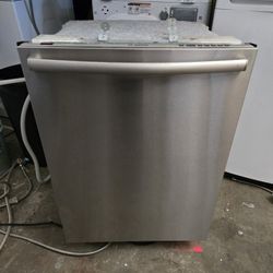 Bosch Dishwasher *stainless*