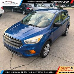 2017 Ford Escape