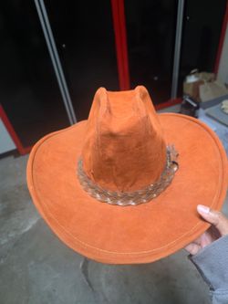 Men's cowboy hat
