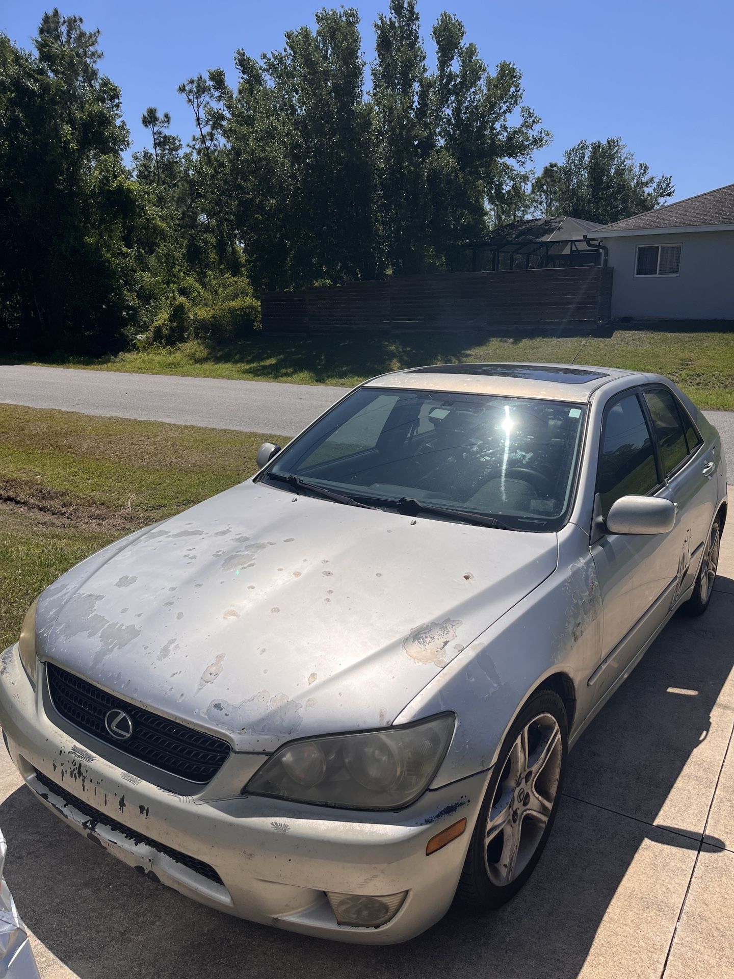 2005 Lexus IS 300