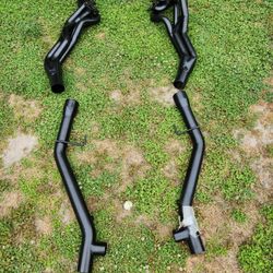 Headman Long Tube Headers 