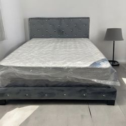 Top Quality Brand New Mattresses On Sale 🚨 Colchones De Alta Calidad En Venta - We Deliver 🚚 (Starting Price $99)