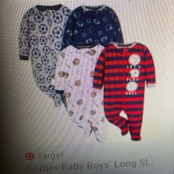 A lot Of Baby Boy Clothes  