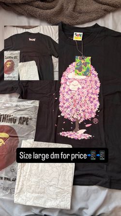 Bape shirt