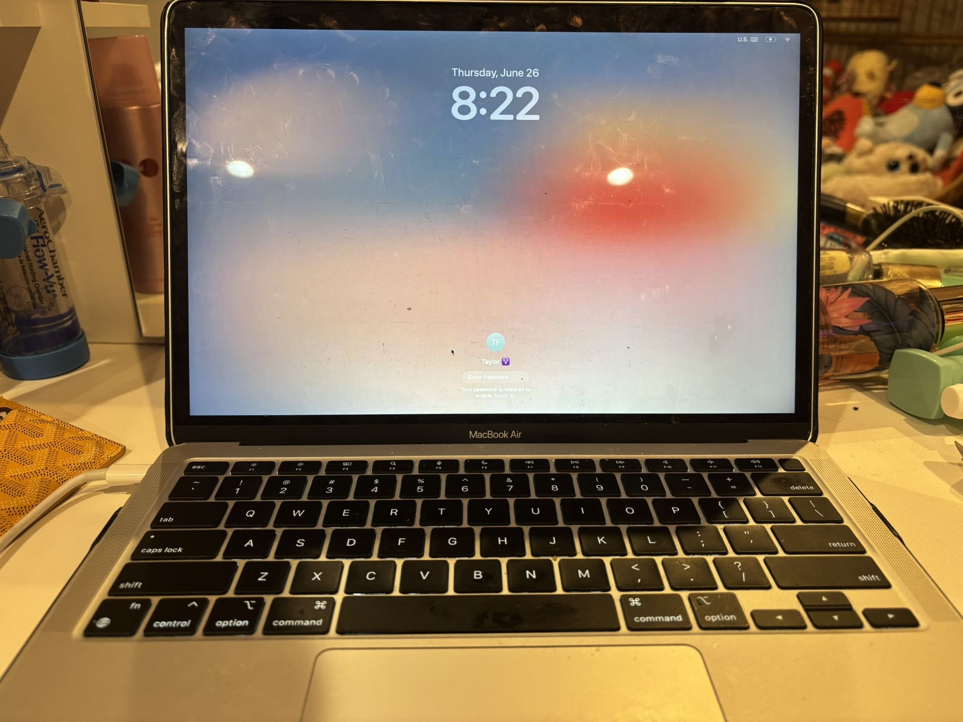 2020 MacBook Air 13”