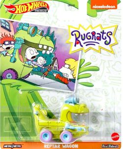 Hot Wheels Rugrats