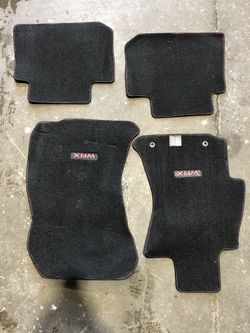 15 16 17 18 19 20 21 Subaru Wrx Or Sti Interior Floor Mats