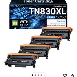 Toner Cartridge 4 