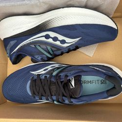 Saucony Triumph 20 Twilight Rain S20759-21 Men's Sneakers Athletic Shoes