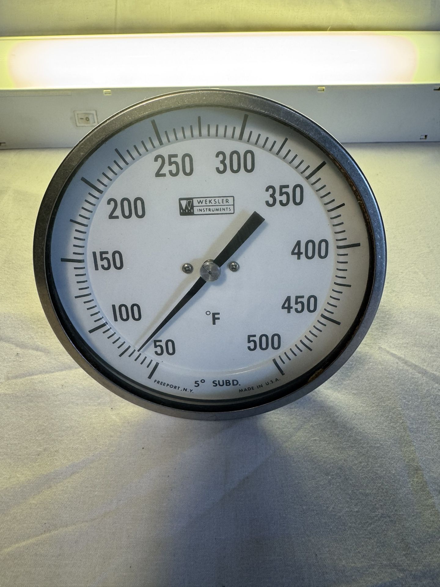 Weksler Instrument