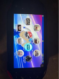 Modded PS Vita