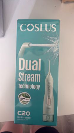 Coslus dental flosser teeth pick