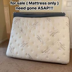 Queen Mattress 