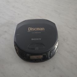 Sony Discman