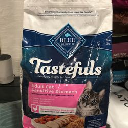 Pet cat Food
