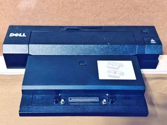 Dell e-port replicator