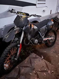 Kx125