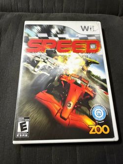 Nintendo Wii Speed